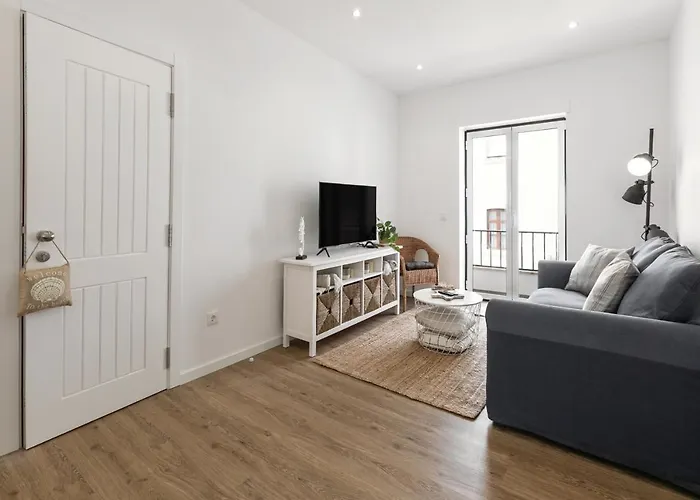 Appartamento Seaside Salty Escape Nazaré