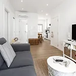 Apartment Seaside Salty Escape Nazare