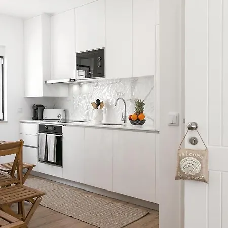 Seaside Salty Escape Apartmán