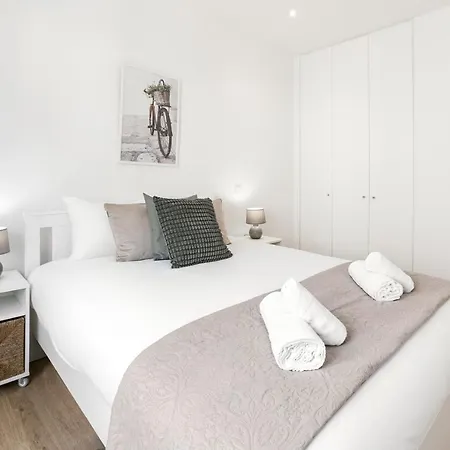 Seaside Salty Escape Apartment Nazare
