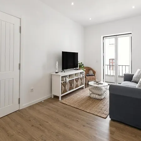 Apartment Seaside Salty Escape Nazare