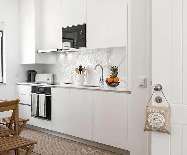 Seaside Salty Escape Διαμέρισμα