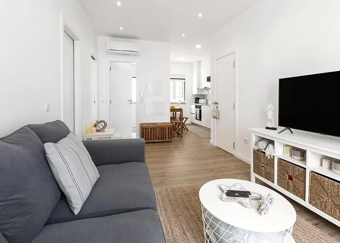 Διαμέρισμα Seaside Salty Escape Ναζαρέ